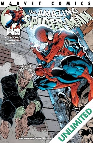 Amazing Spider-Man (1999-2013) #33